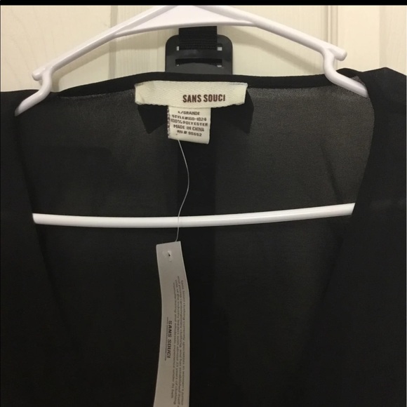 NWT Sans Souci dress - Picture 3 of 4